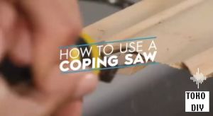 5inch Frame Fretsaw with Wooden Handle