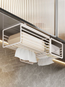 MENGBINFEN | Hanging Tissue Organizer Multifunction