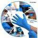 Nitrile gloves