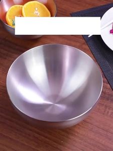 Stainless Steel Measuring Mixing Bowl