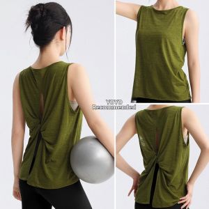 Breathable Thin Yoga Training Vest
