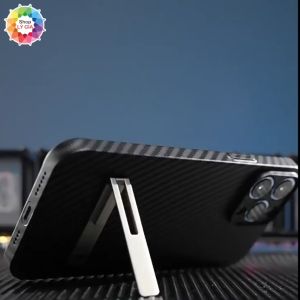 Giá đỡ điện thoại kim loại cao cấp mini có thể gấp gọn