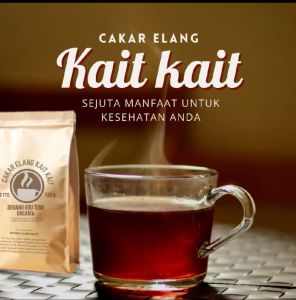 cakar elang kait kait. shuang gou teng uncaria teh herbal teh rebus.cakar elang herbal