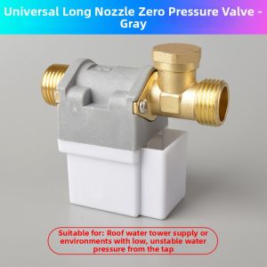 MEINWAY | Automatic Solar Water Control Valve 12V