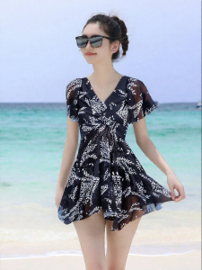 XTEP | Slimming Swimsuit For Women Large Size