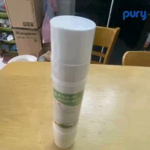 Lõi lọc tạo kiềm Hydrogen Alkaline nhập khẩu Hàn Quốc - tăng chỉ số PH dành cho tất cả máy lọc nước