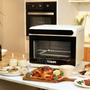 TJean Steam Oven Multifunctional  Steam Air fryer Oven TJ-BZQKX24L1（24L）