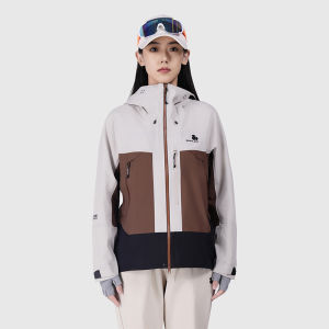 SCALER | Windproof Waterproof Outdoor Hard Shell Jacket