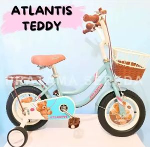 Sepeda Anak Perempuan Velion Kuda Pony 12 Inch