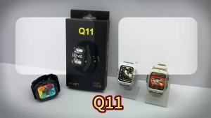 laxasfit | G.L Wear New Smartwatch for Outdoor Sports with LED Light Bluetooth Calling Activity Sleep Tracking Fitness Monitor