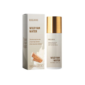 EELHOE Wild Yam Moisturizing Toner replenishes and repairs the skin barrier leaving it hydrated radiant and non greasy 100ml