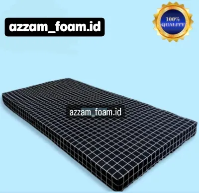 Kasur Busa Muat Satu Orang | Tebal 10cm Berkualitas Anti Kempes