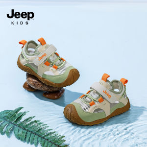 Jeep | Breathable Slip-resistant Soft-soled Sandals