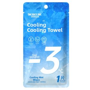 DEBEIJIE | Cooling Disposable Towel
