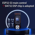 Upgraded Version AMNVOLT ATS MINI V3 SI4732 Full Band DSP Radio, Pocket Receiver FM AM MW SW SSB, with Headphone Amplifier Hi-Z. 