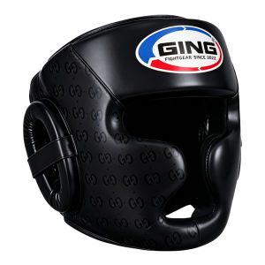 GINGPAI | Professional Boxing Helmet Head Guard