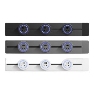 EUROB | Power Rail Socket Track Kitchen