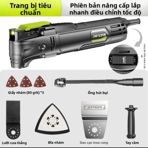 Zhipu | Máy Cắt Đa Năng