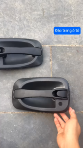 Cặp tay mở cửa ngoài đông phong 7 tấn ben và một số loại xe ô tô khác nhau tay mở cửa xe