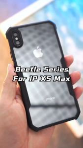 ของแท้ iPhone 16 16 Pro 16 Plus 16 Pro Max เคสของแท้ เคสกันกระแทก หลังใส คุณภาพดีเยี่ยม XUNDD เคสใสกันรอย