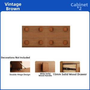Storage Organizer Wall Cabinet