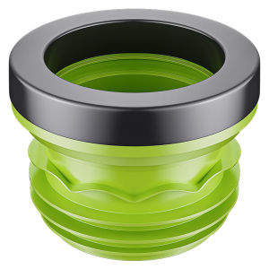 SUNINLIFE | Odor & Leakage Preventing Toilet Sealing Ring Thickened