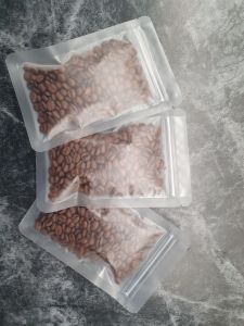 3 x coffee sample packs 50g