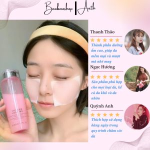 ĐỦ BILL-NƯỚC HOA HỒNG TONIQUE CONFORT TONER 400ml