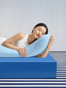Sleep Support Long Body Pillow For Side Sleeping & Pregnant Women