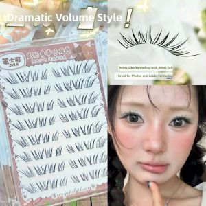 znk | Summer Clear Natural Looking Eyelashes