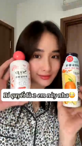Viên xả thơm quần áo Varomas hàng nội địa trung làm mềm vải lưu hương lâu hơn xả thơm làm mềm vải LH03 LH04 220g