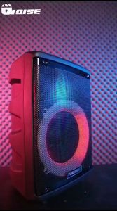 Speaker Portable Wireless NOISE 899 QII Original 8 inch Bluetooth Speaker Aktif Portable Meeting
