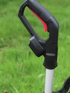  REAIM Brushless Cordless Lawn Mower Electric Grass Cutter Multi-function Brush Cutter gardens agriculture Rechargeable Household Lawn Mower