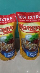 mayonaise original kemasan 1kilo