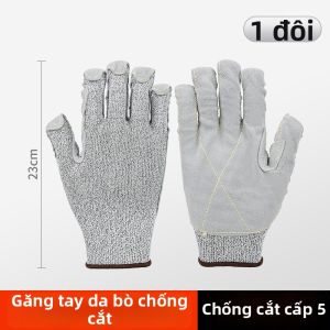 DINGQING | Găng Tay Bảo Vệ Chống Đâm Thủng và Cắt