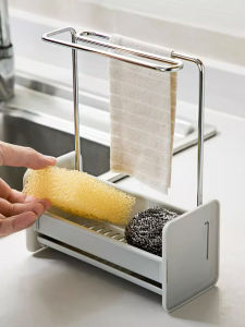 Weichen | Dish Drainer Organizer Kitchen Storage Rack