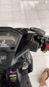 Gas Spontan Kontan Roller 1 Kabel Model V2 Acerbis CNC universal bahan full cnc