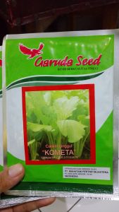 Benih bibit caisim unggul KOMET 20gr
