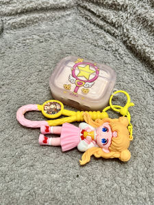 Adorable Girl Suitable Airpods pro 3 Protection Case Airpods 4 Protective Cover Apple Earphone Shell Airpods pro 2 Generation