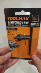 TOOLMAK Kunci Bor Drill Chuck Key Wrench TMK19579 TMK19580 TMK19581