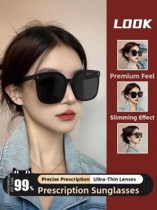 Kính Mát Chống Tia UV Có Độ