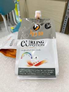 Thuốc Duỗi Tóc LD88 Siêu Thẳng (1 Cặp)