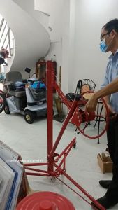 [HCM]khung nâng trần thạch cao