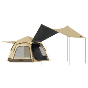 The Primitive | Portable Outdoor Waterproof Overnight Tent