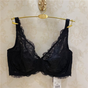 Wacoal Classic Full Cup Lace Large Boob Size Concealing Bra Intimates Stable Inclusive Bra Wb8615 398