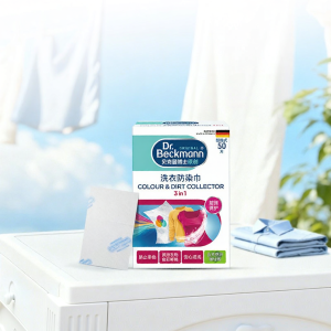 Dr. Beckmann | Anti-Color Transfer Laundry Sheets 100 Pieces
