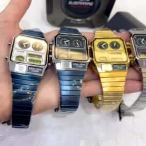 US SUBMARINE J 223 M MT ALNADIGIT DUAL TIME