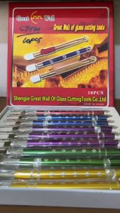 Alat Pemotong Kaca Glass Cutting Body Alumunium kualitas TERBAIK dan TERMURAH