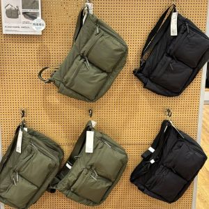 Spring and summer canvas bag womens new hot selling womens bag Youjia high-end sense one-shoulder crossbody bag light luxury n