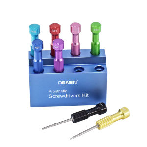 8Pcs Dental Implant Screw Driver Dentistry Tool Kit Micro Screwdriver dental tools kit set